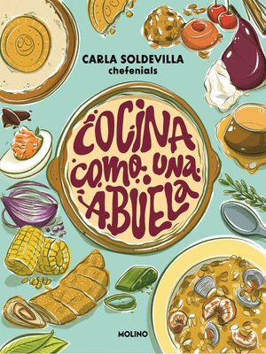 cover image of Cocina como una abuela